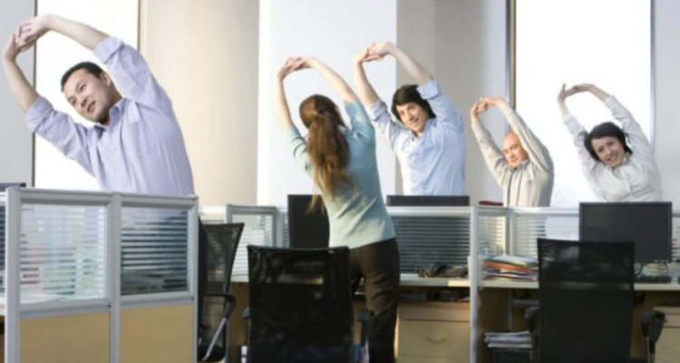 Técnicas de relajación durante la jornada laboral