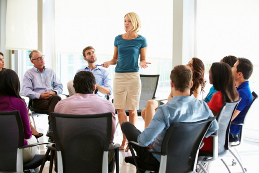 4 principios de liderazgo para alta dirección