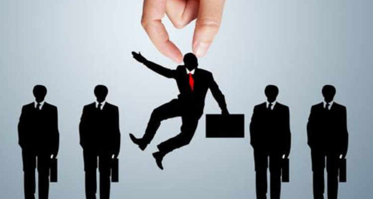 Búsqueda de trabajo: un proceso de venta