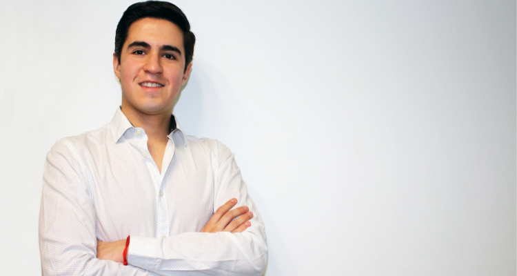 ¿Quién es José Andrés Cuervo, nuestro nuevo #CEO1Month?