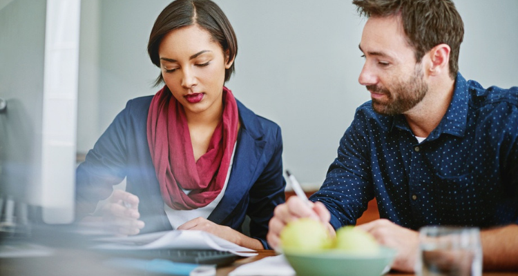 Amor en el trabajo: ¿cómo sobrellevarlo?