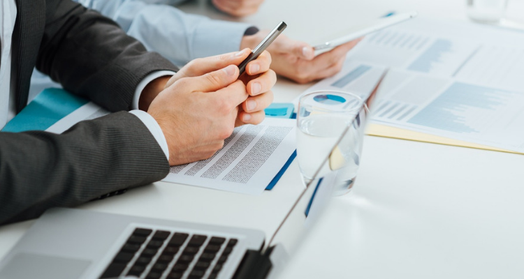 Automatización de procesos administrativos para recursos humanos