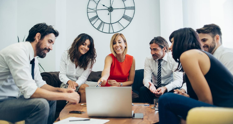 Lograr armonía y éxito en tu equipo de trabajo