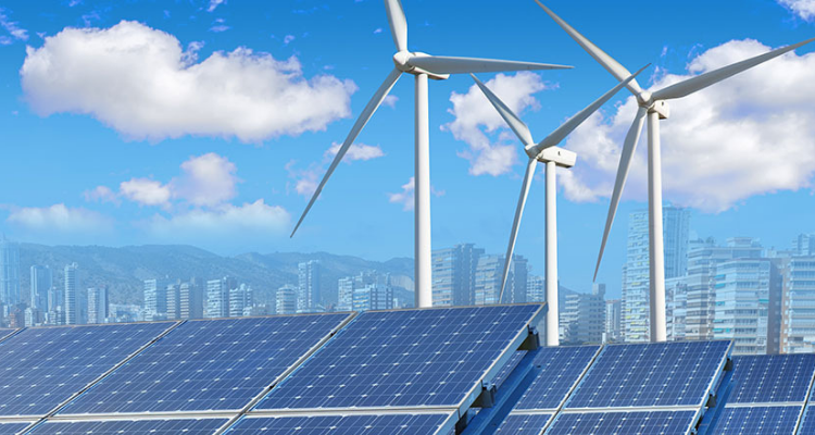 Energías renovables crean empleo