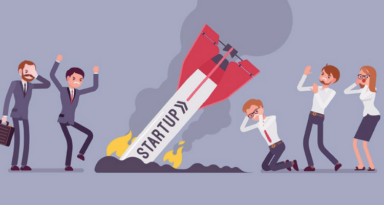 Errores de reclutamiento que ponen en peligro a una startup