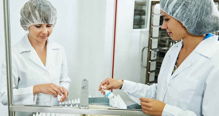 Vitaminada, fuerza laboral del sector farmacéutico mexicano