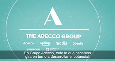 Por qué Adecco es tu mejor opción