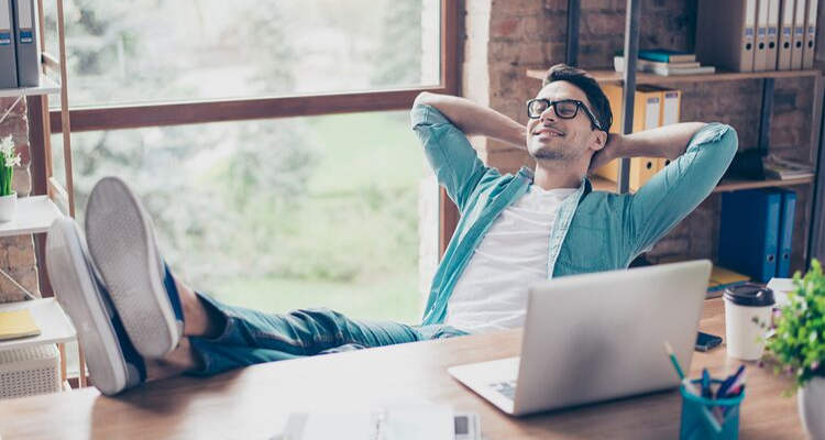 Razones para hacer pausas en la jornada laboral