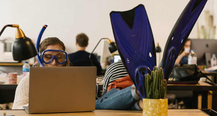 ¿Cómo aumentar la productividad después de vacaciones?