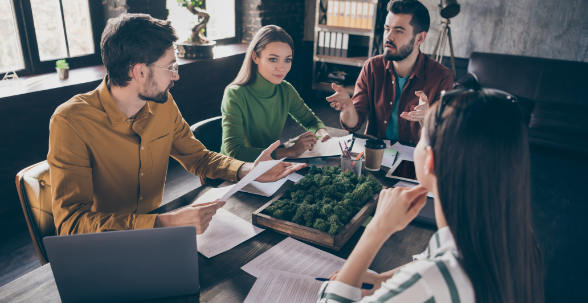 4 maneras de atraer los mejores profesionales a tu empresa
