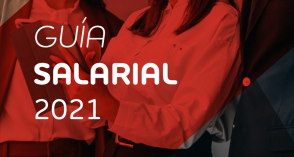 Guía de salarios 2021