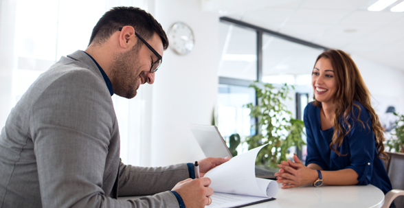 Las 5 preguntas que debes hacer al asistir a una entrevista de trabajo