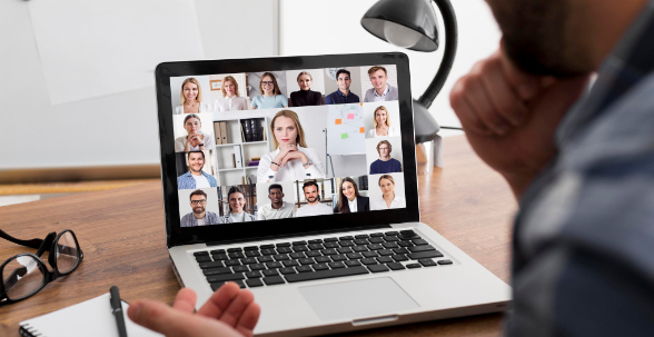 4 formas de fomentar la colaboración en tiempos de trabajo remoto