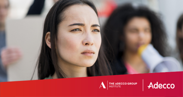 Casi 60% de las mexicanas se siente en desigualdad de oportunidades laborales debido a sus responsabilidades personales